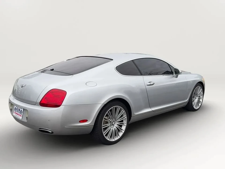2005 Bentley Continental GT 1st Gen - Image 5 of 18