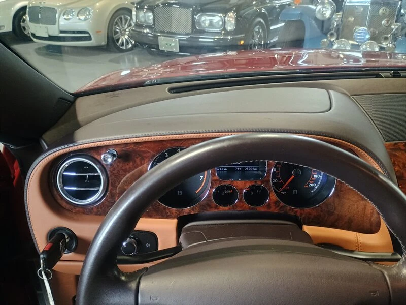 2005 Bentley Continental GT 1st Gen - Image 17 of 20