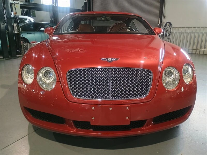 2005 Bentley Continental GT 1st Gen - Image 8 of 20