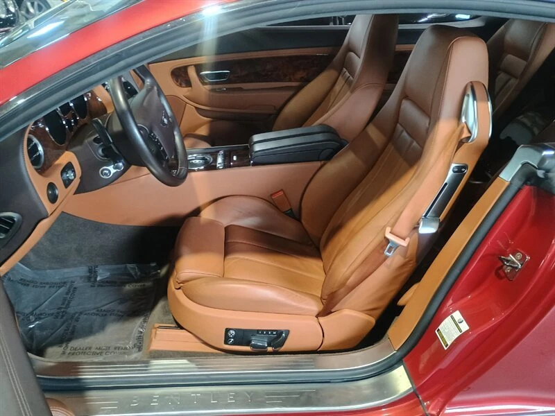 2005 Bentley Continental GT 1st Gen - Image 13 of 20