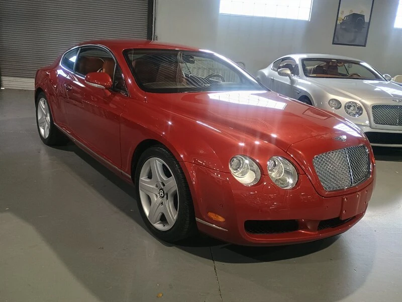2005 Bentley Continental GT 1st Gen - Image 7 of 20