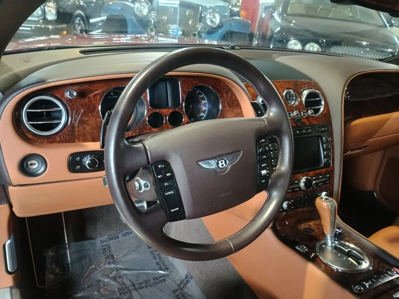 2005 Bentley Continental GT 1st Gen - Image 15 of 20