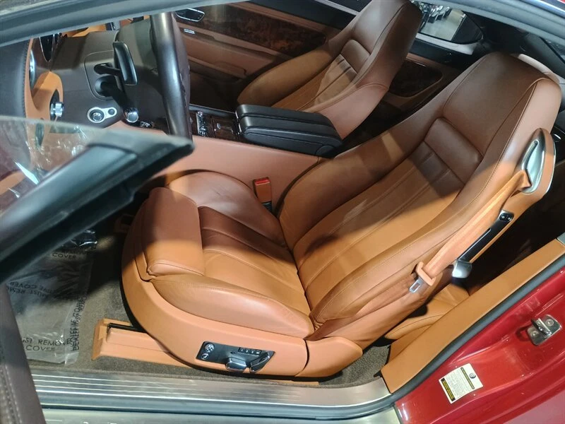 2005 Bentley Continental GT 1st Gen - Image 14 of 20