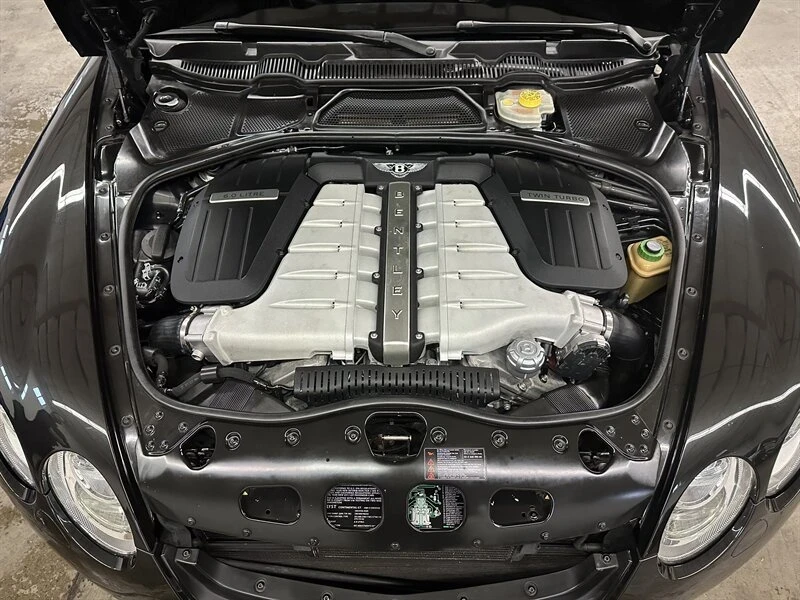 2005 Bentley Continental GT 1st Gen - Image 9 of 20