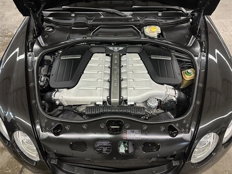 2005 Bentley Continental GT 1st Gen - Image 8 of 19