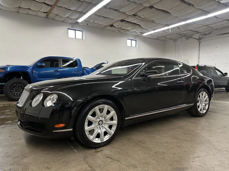 2005 Bentley Continental GT 1st Gen - Image 6 of 20
