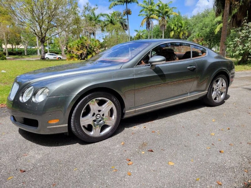 2005 Bentley Continental GT 1st Gen - Image 3 of 13