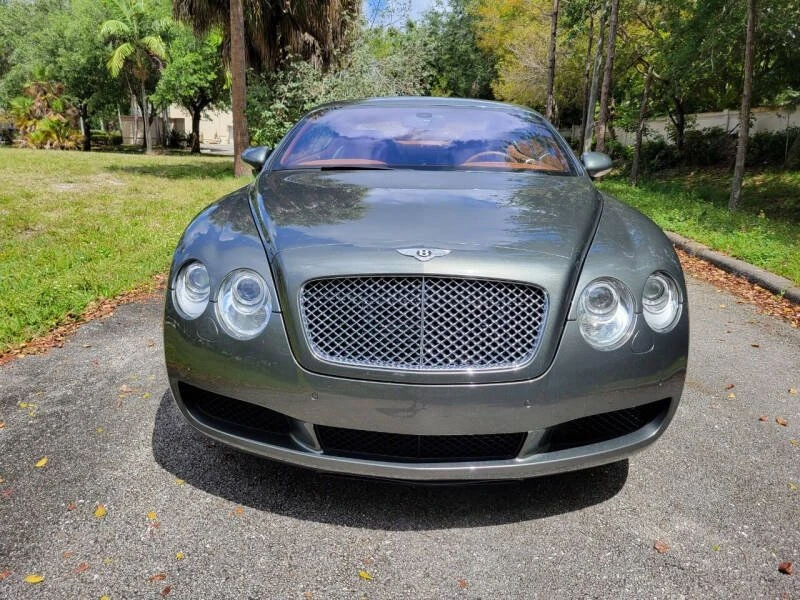 2005 Bentley Continental GT 1st Gen - Image 2 of 13