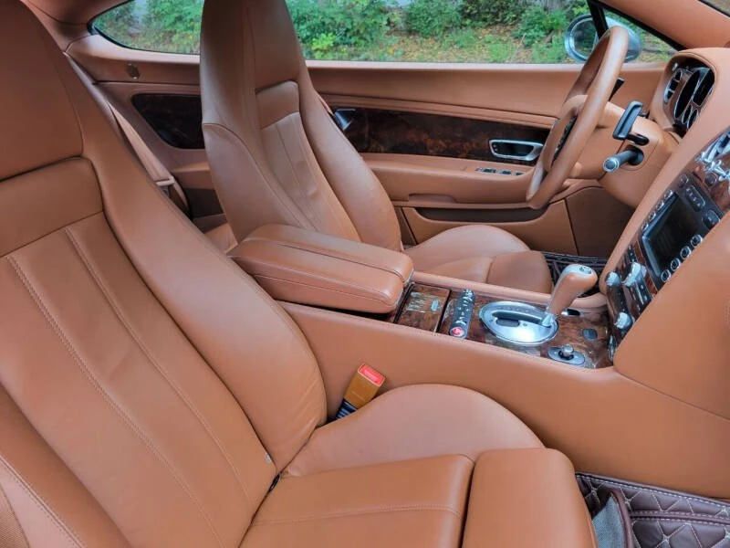 2005 Bentley Continental GT 1st Gen - Image 10 of 13