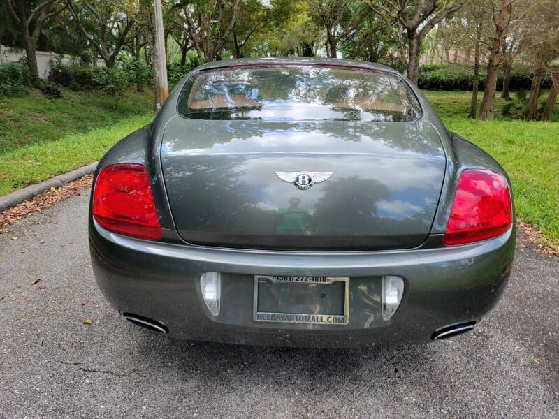 2005 Bentley Continental GT 1st Gen - Image 6 of 13
