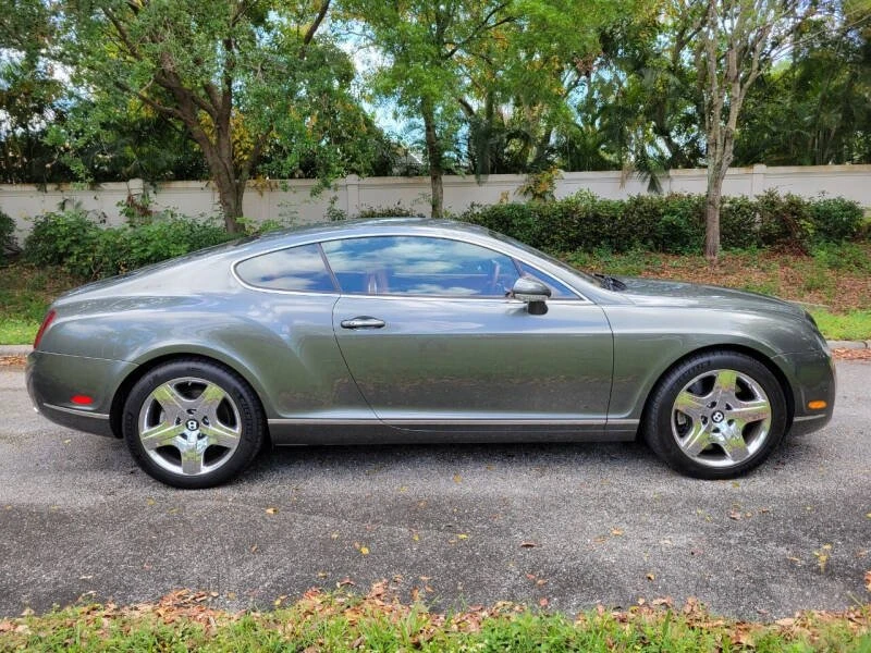 2005 Bentley Continental GT 1st Gen - Image 8 of 13