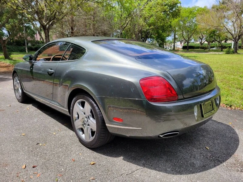 2005 Bentley Continental GT 1st Gen - Image 5 of 13