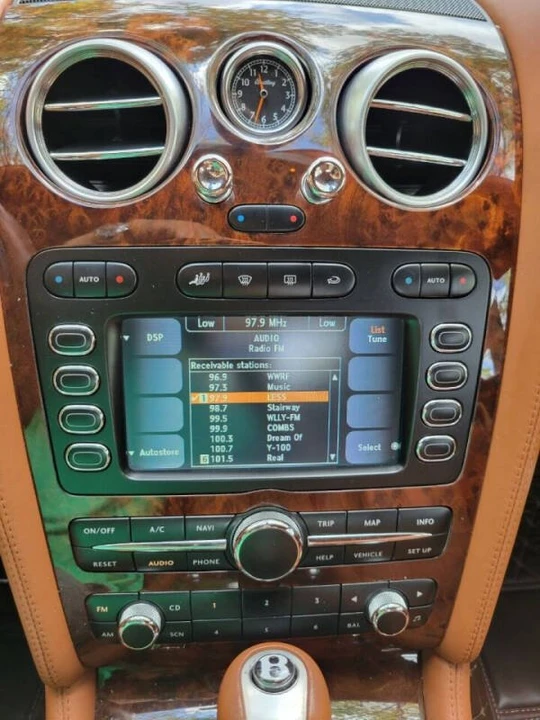 2005 Bentley Continental GT 1st Gen - Image 13 of 13
