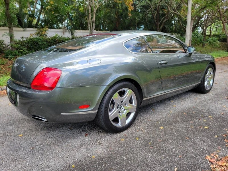 2005 Bentley Continental GT 1st Gen - Image 7 of 13