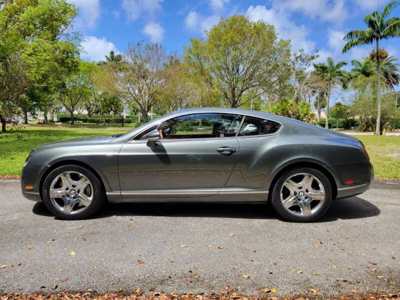 2005 Bentley Continental GT 1st Gen - Image 4 of 13