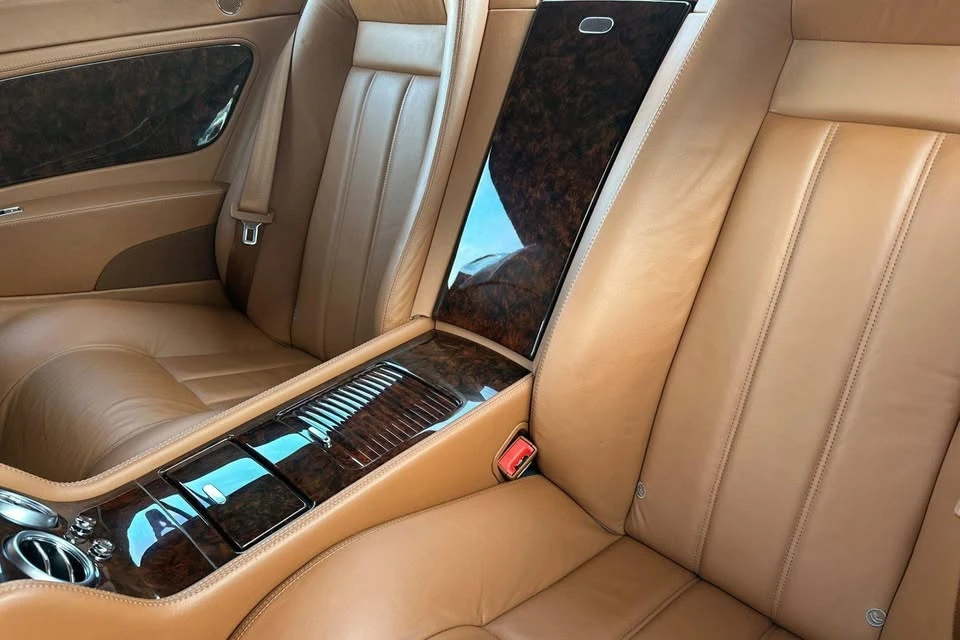 2005 Bentley Continental GT 1st Gen - Image 9 of 20