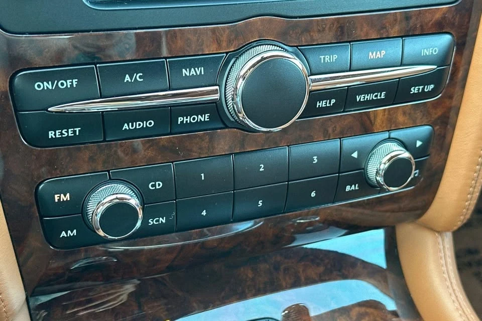 2005 Bentley Continental GT 1st Gen - Image 16 of 20