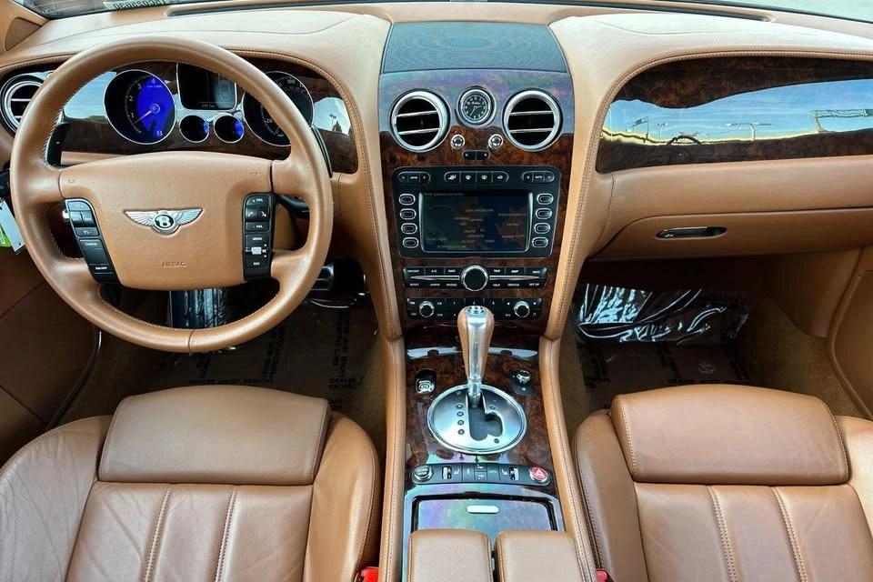 2005 Bentley Continental GT 1st Gen - Image 8 of 20