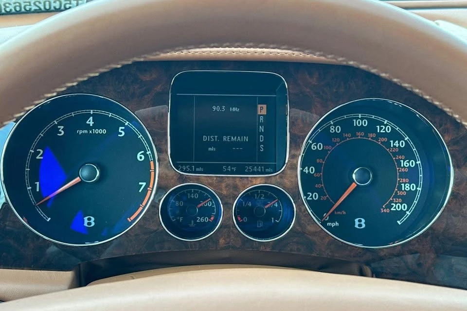 2005 Bentley Continental GT 1st Gen - Image 17 of 20
