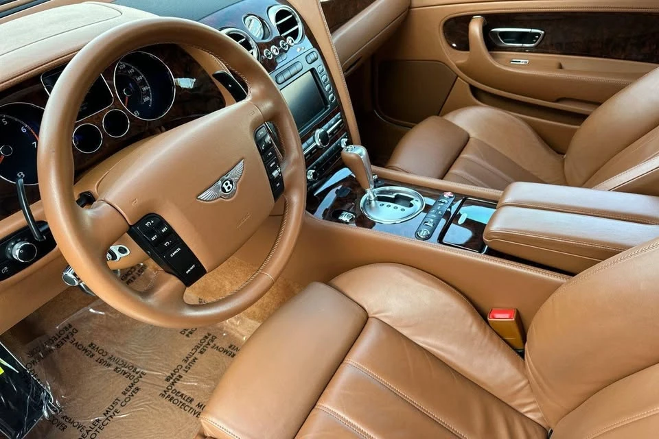 2005 Bentley Continental GT 1st Gen - Image 6 of 20