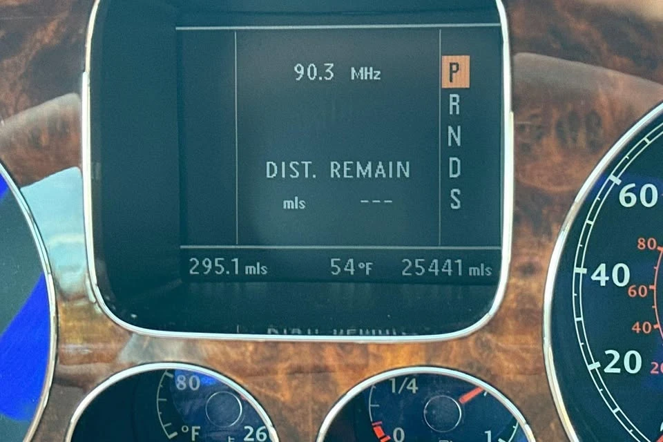 2005 Bentley Continental GT 1st Gen - Image 19 of 20