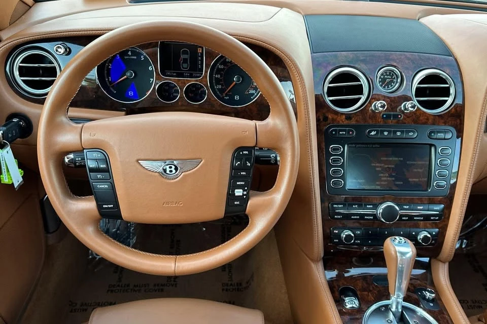2005 Bentley Continental GT 1st Gen - Image 12 of 20