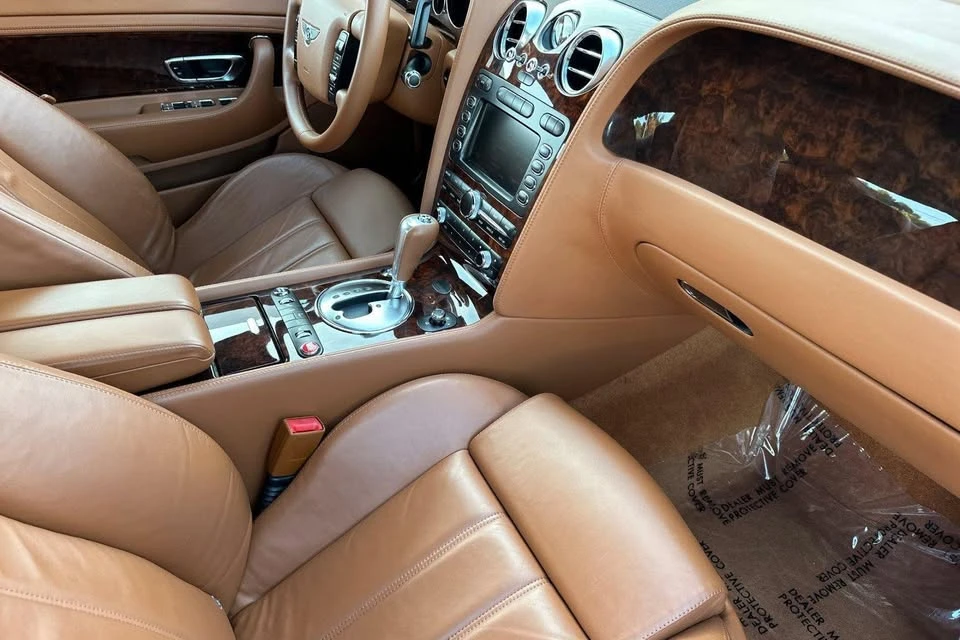 2005 Bentley Continental GT 1st Gen - Image 13 of 20