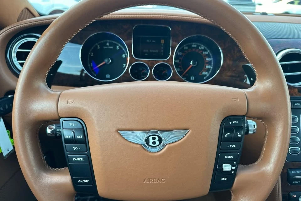 2005 Bentley Continental GT 1st Gen - Image 11 of 20