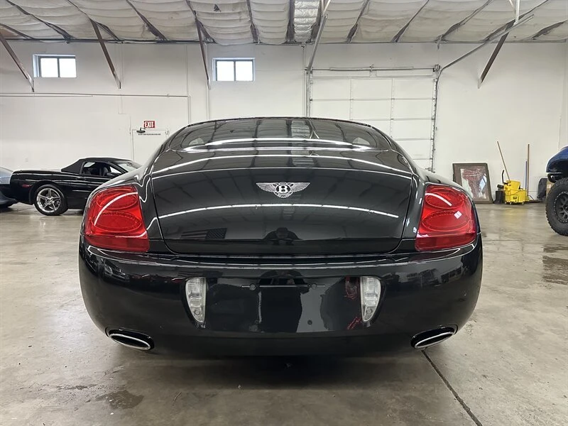 2005 Bentley Continental GT 1st Gen - Image 4 of 20
