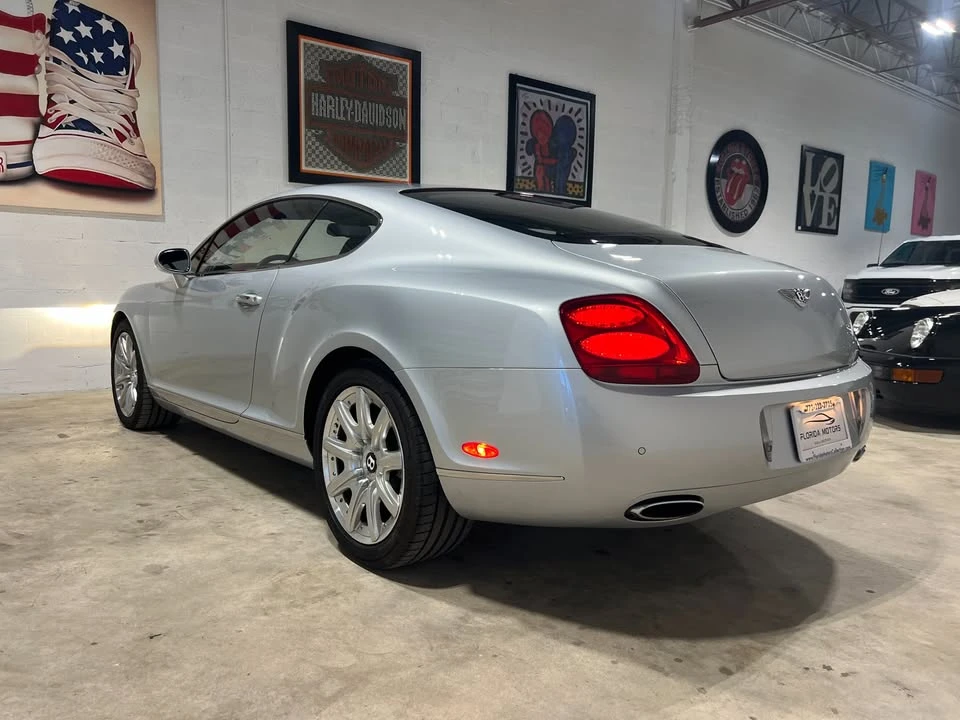 2005 Bentley Continental GT 1st Gen - Image 3 of 14