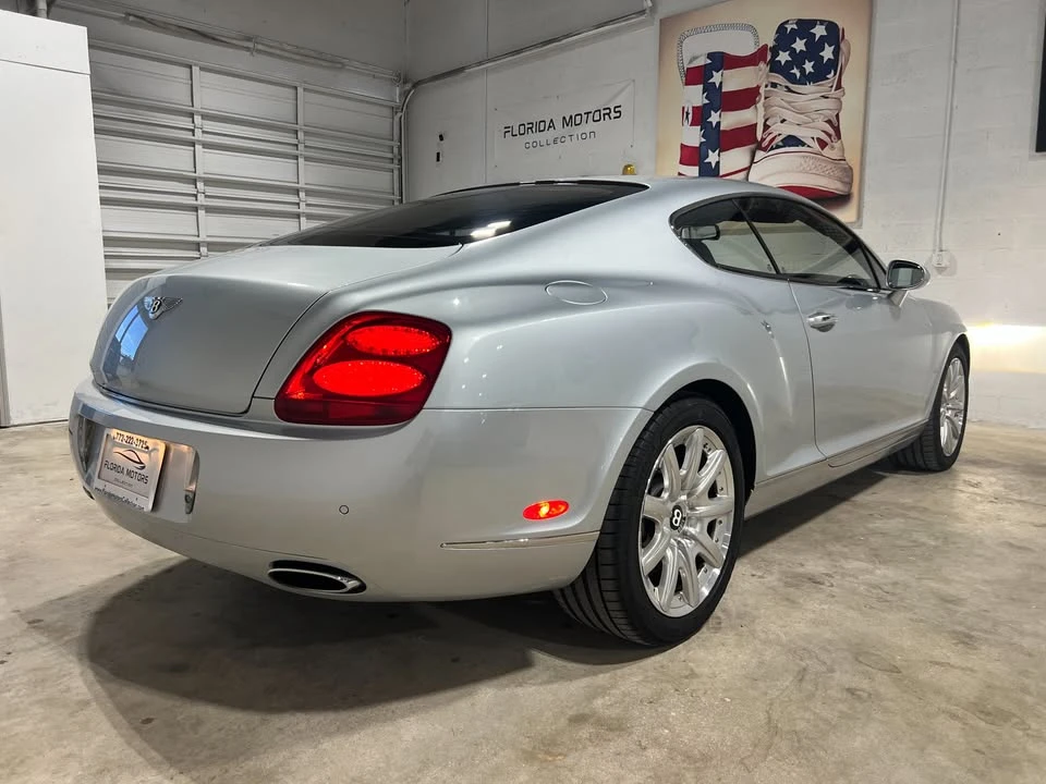 2005 Bentley Continental GT 1st Gen - Image 5 of 14