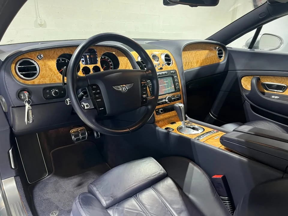 2005 Bentley Continental GT 1st Gen - Image 8 of 14