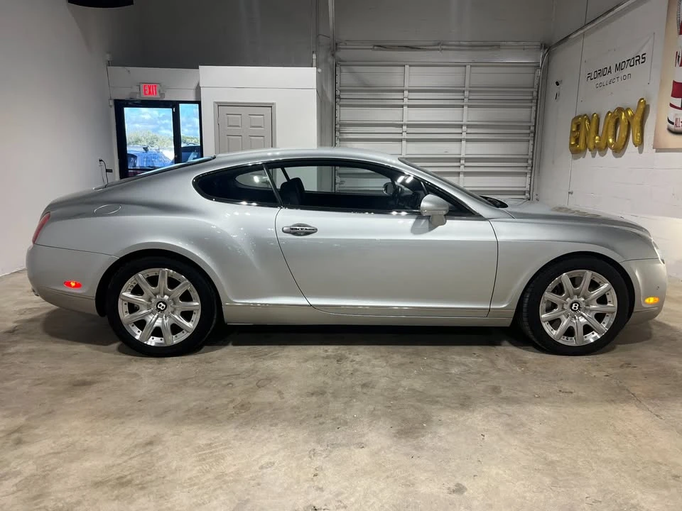 2005 Bentley Continental GT 1st Gen - Image 2 of 14