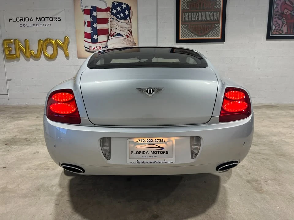 2005 Bentley Continental GT 1st Gen - Image 4 of 14
