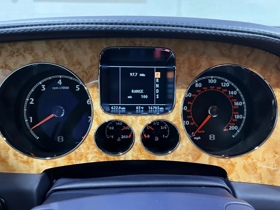 2005 Bentley Continental GT 1st Gen - Image 14 of 14