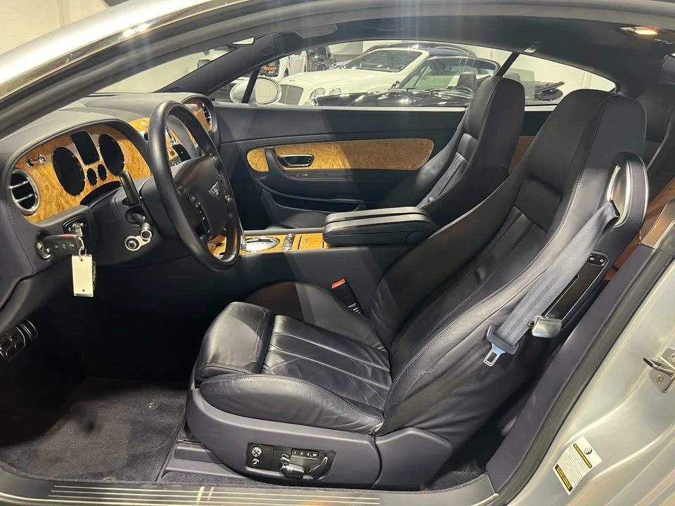 2005 Bentley Continental GT 1st Gen - Image 7 of 14