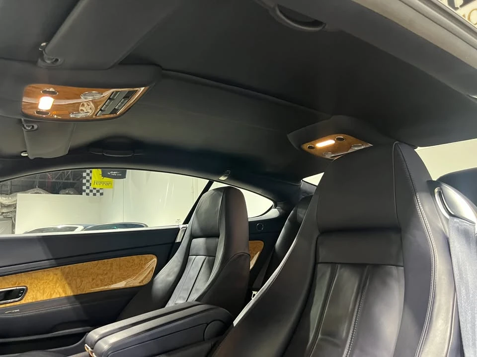 2005 Bentley Continental GT 1st Gen - Image 9 of 14