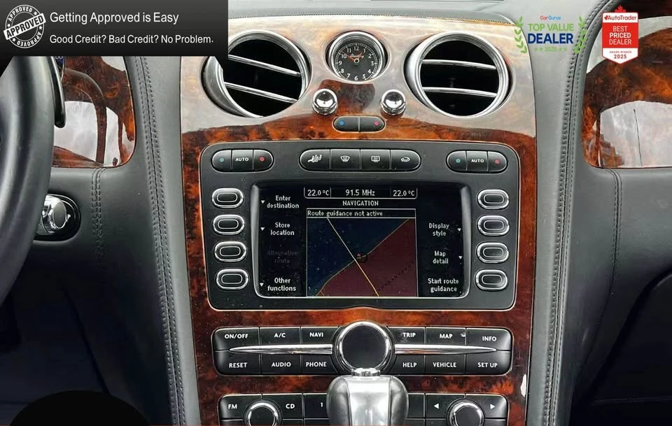 2005 Bentley Continental GT 1st Gen - Image 8 of 9