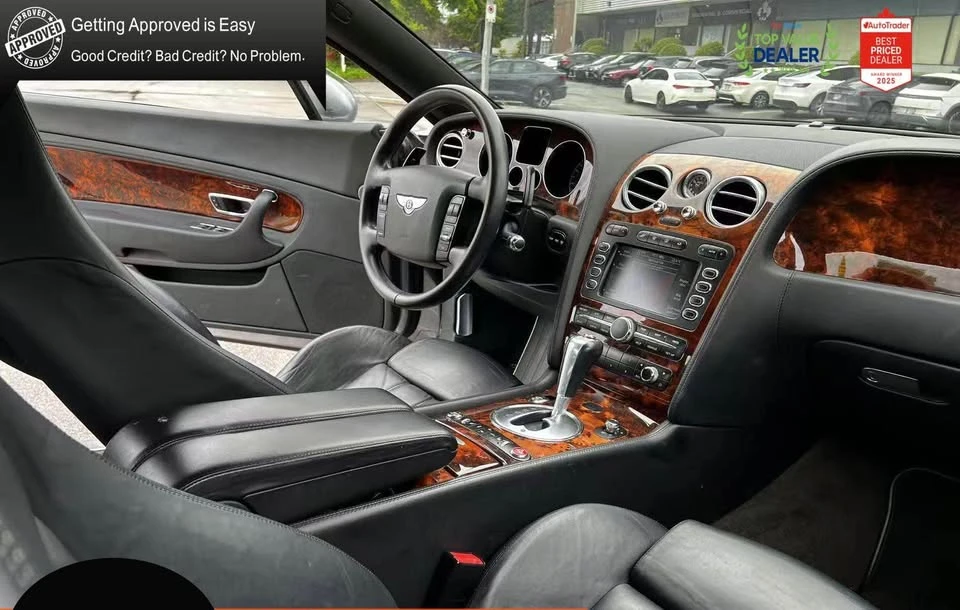 2005 Bentley Continental GT 1st Gen - Image 6 of 9