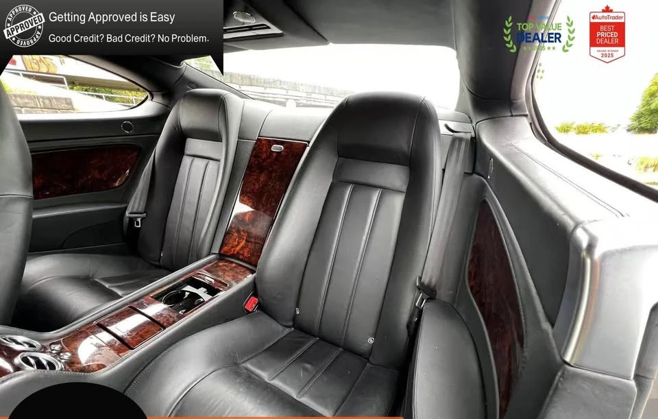 2005 Bentley Continental GT 1st Gen - Image 7 of 9