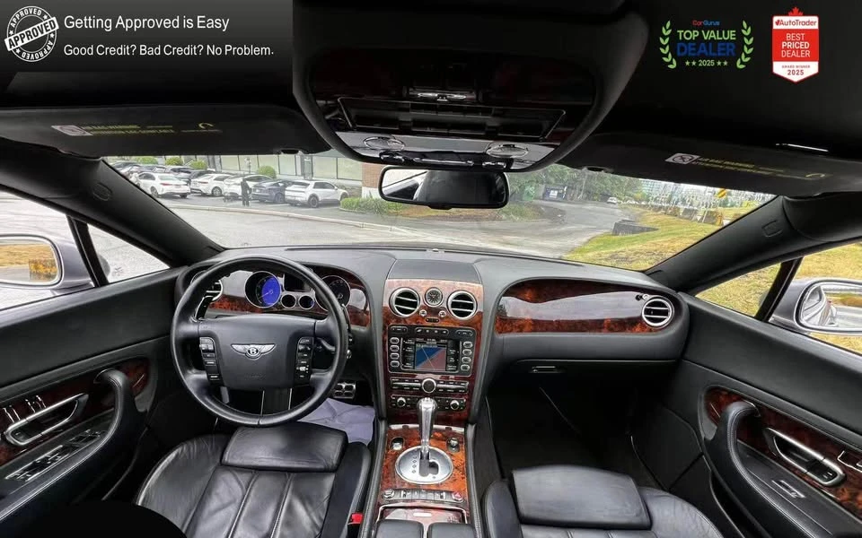 2005 Bentley Continental GT 1st Gen - Image 5 of 9