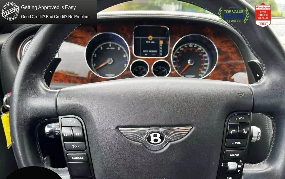 2005 Bentley Continental GT 1st Gen - Image 9 of 9