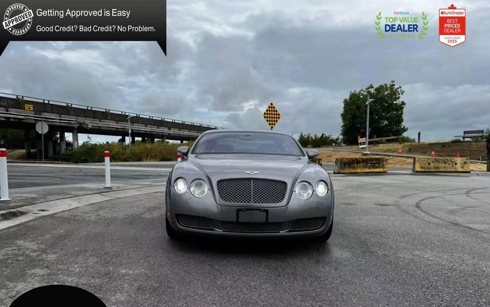 2005 Bentley Continental GT 1st Gen - Image 2 of 9