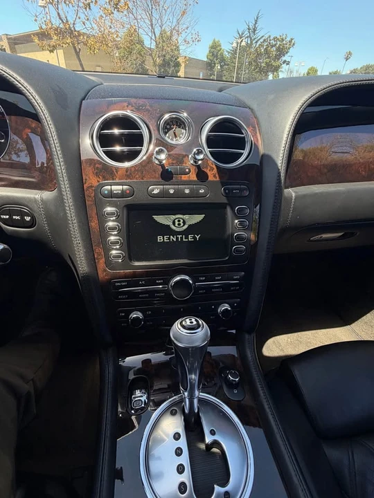 2005 Bentley Continental GT 1st Gen - Image 7 of 9