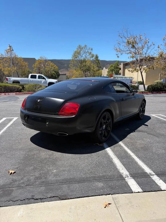 2005 Bentley Continental GT 1st Gen - Image 3 of 9
