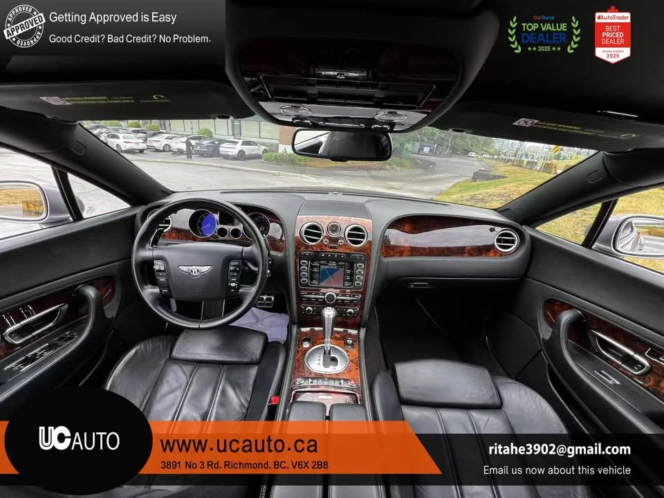 2005 Bentley Continental GT 1st Gen - Image 2 of 15