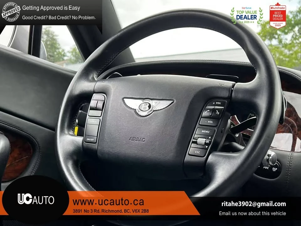 2005 Bentley Continental GT 1st Gen - Image 4 of 15