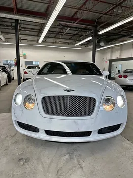 2005 Bentley Continental GT Coupe