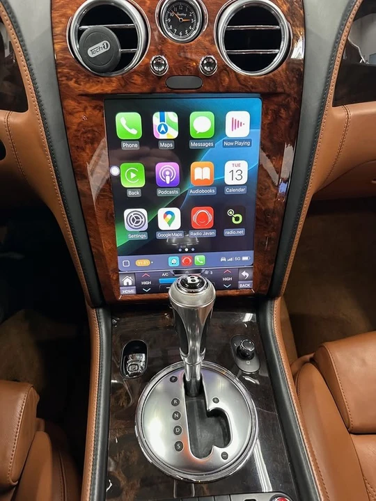 2005 Bentley Continental GT 1st Gen - Image 12 of 13