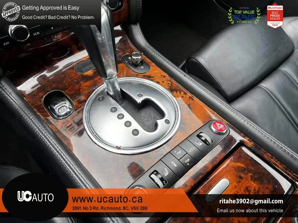2005 Bentley Continental GT 1st Gen - Image 7 of 9